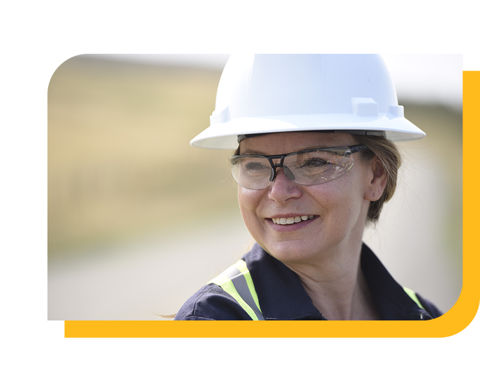 Decorative image related to energy industry’s safety ally