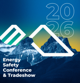Decorative image related to energy safety conference & tradeshow
