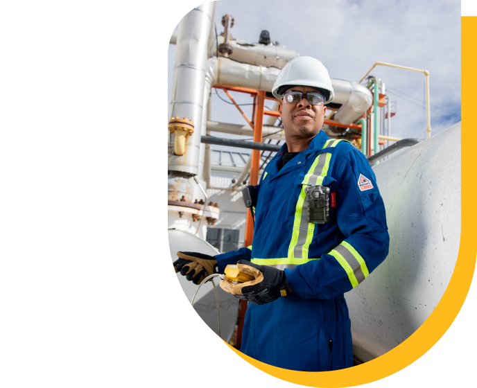 Decorative image related to deliver industry-trusted training. 