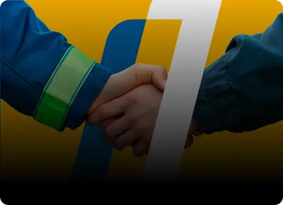 Workers Leg Amputated